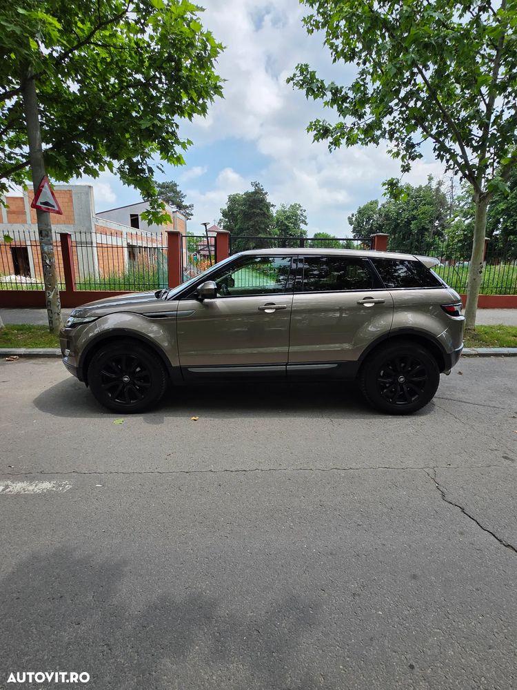 Land Rover Range Rover Evoque - 5