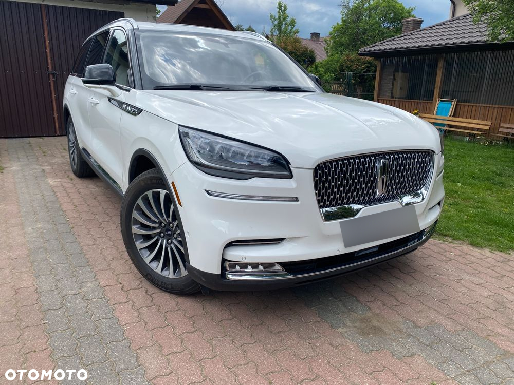 Lincoln Aviator - 3
