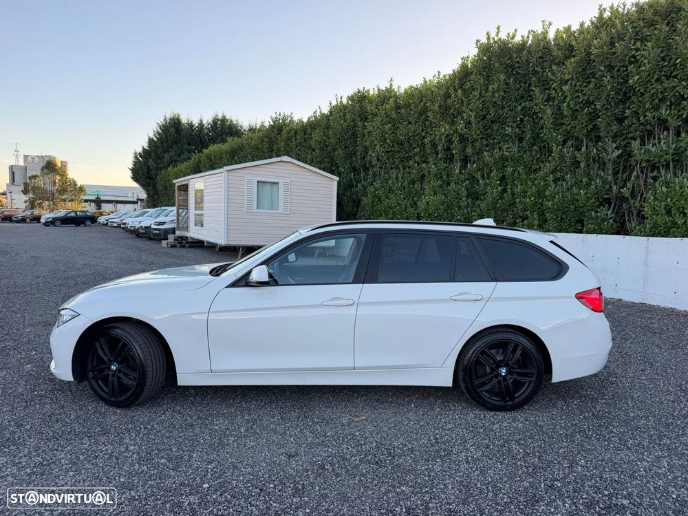 BMW 318 - 13
