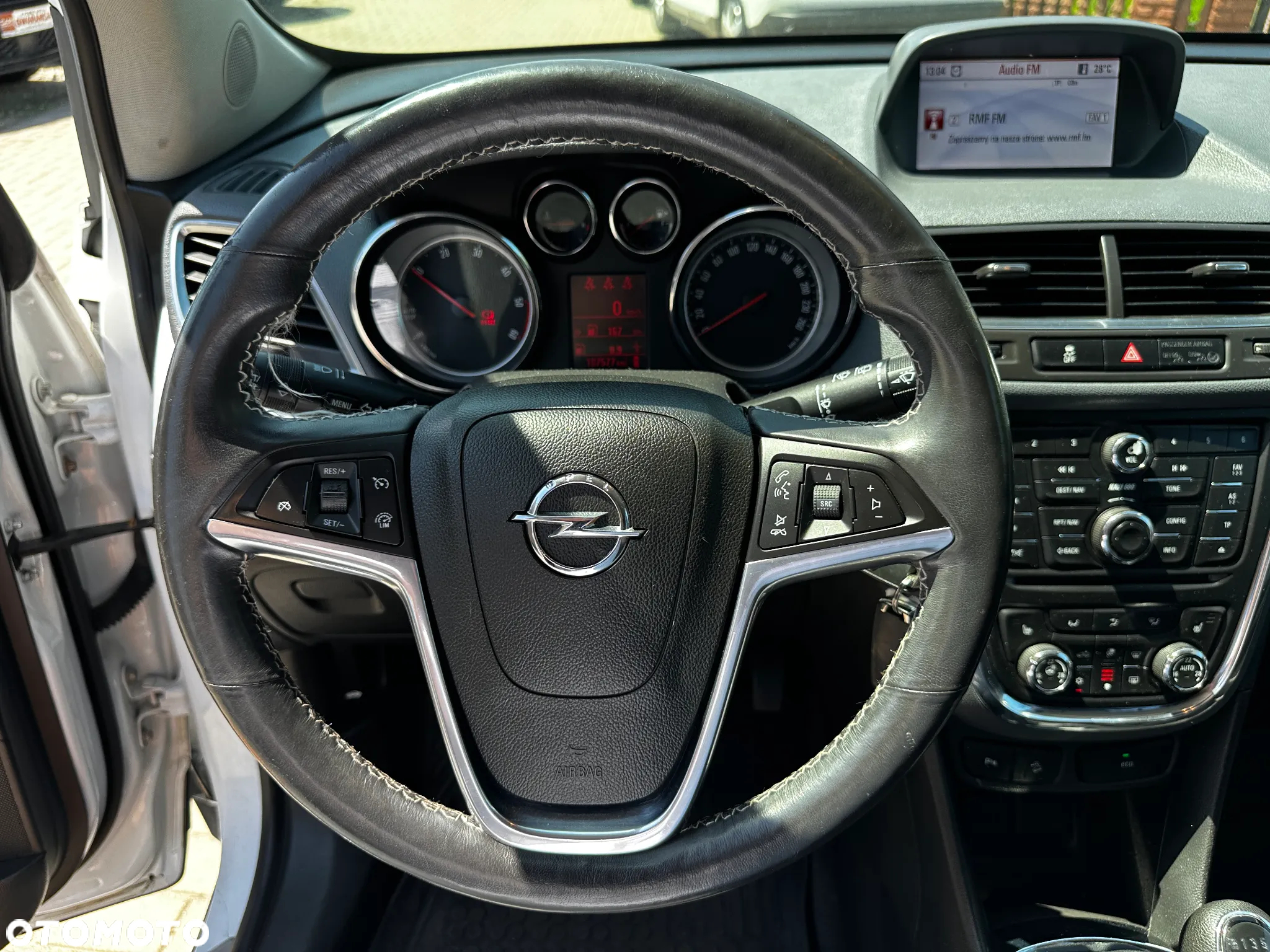 Opel Mokka - 8