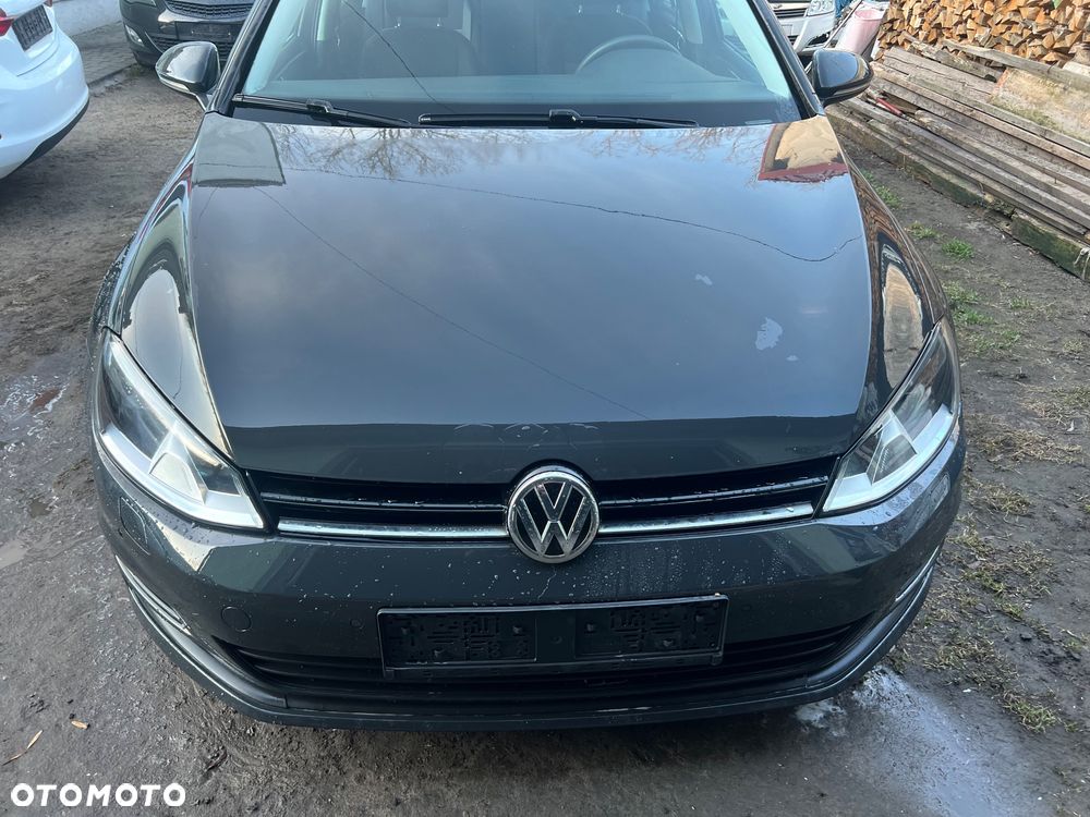 Volkswagen Golf 1.6 TDI BlueMotion Trendline - 2