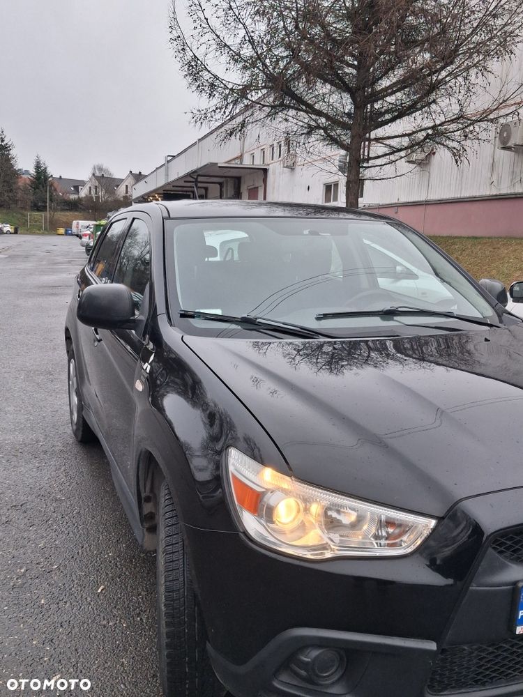 Mitsubishi ASX - 2