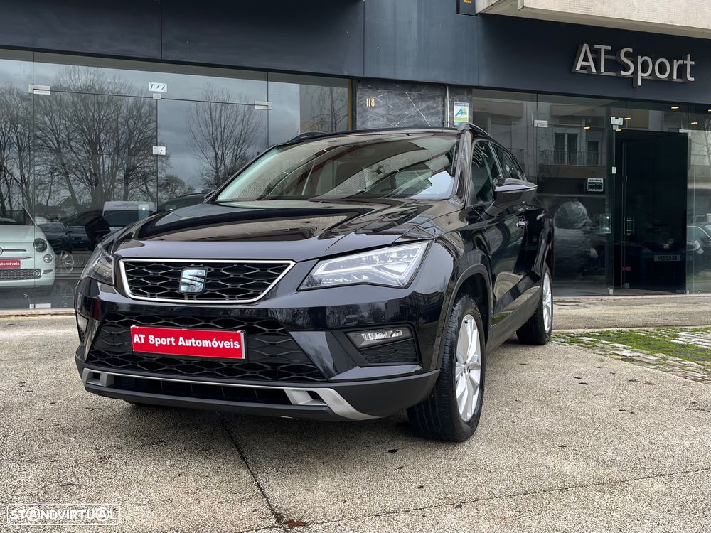 SEAT Ateca 1.6 TDI Style - 17
