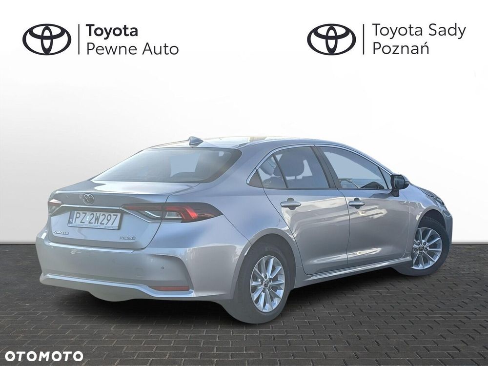 Toyota Corolla 1.8 Hybrid Comfort - 10