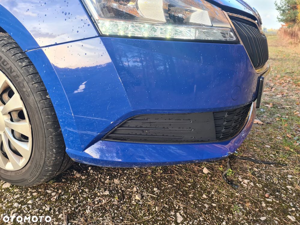 Skoda Fabia 1.0 Active - 4