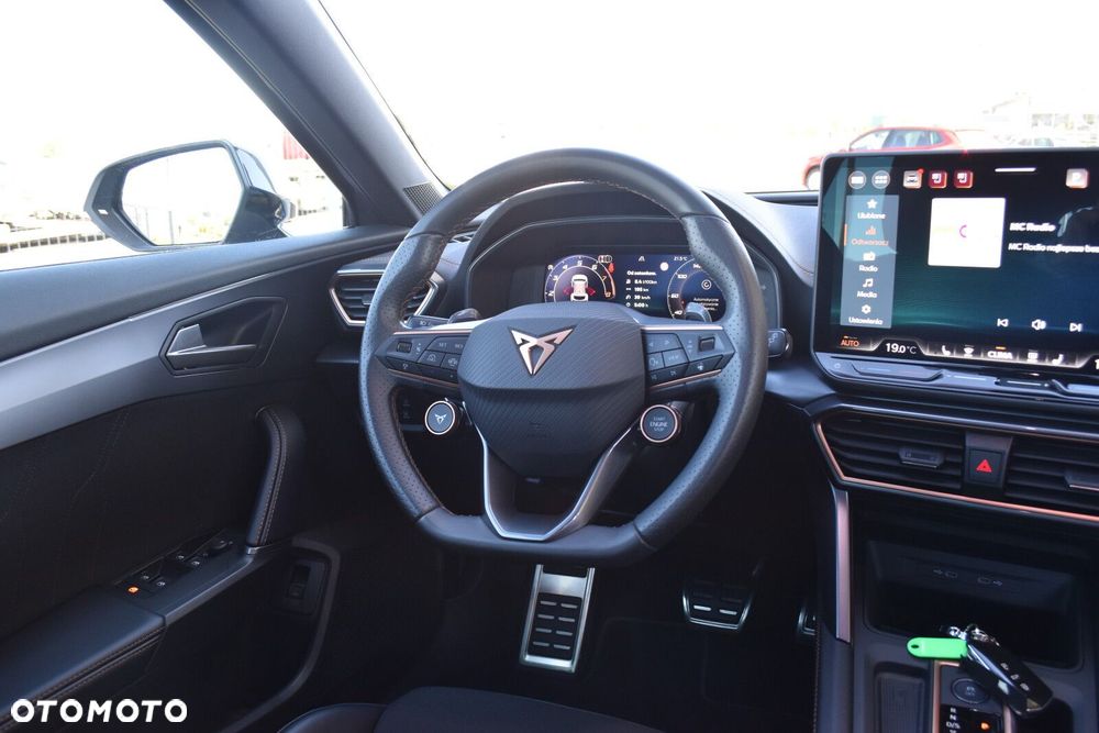 Cupra Formentor 1.5 eTSI mHEV DSG - 11