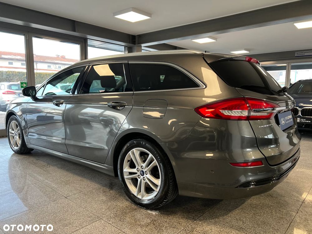 Ford Mondeo 1.5 EcoBoost Titanium - 13