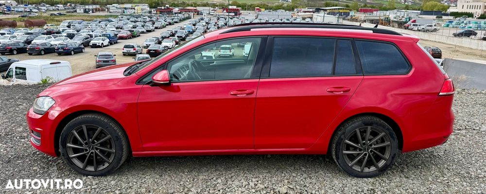 Volkswagen Golf 1.6 TDI DSG BMT Comfortline - 11