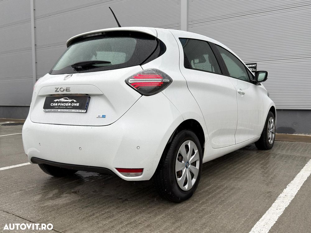 Renault ZOE (mit Batterie) Z.E. 50 LIFE - 4