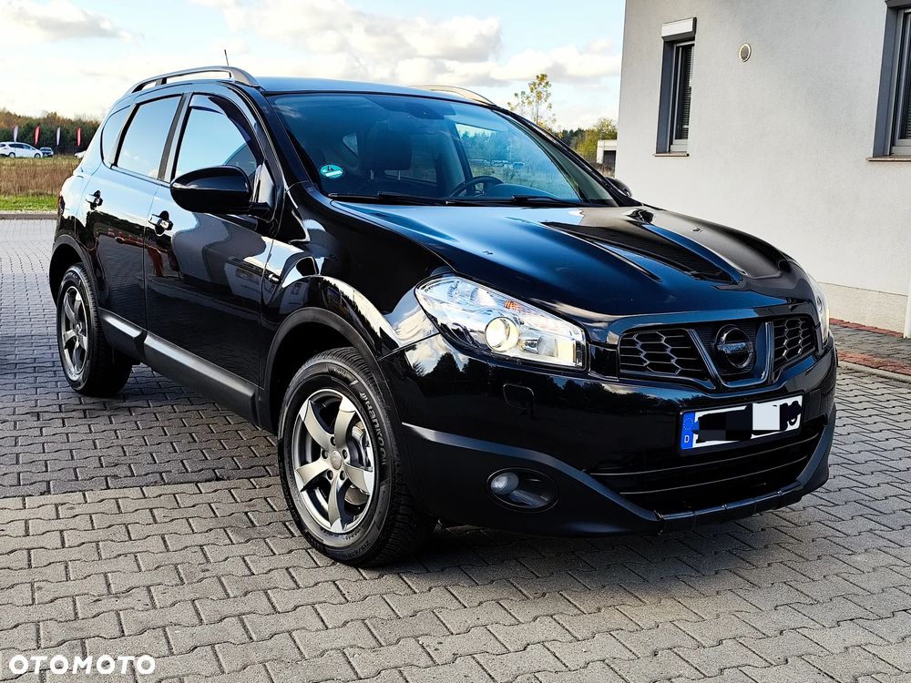 Nissan Qashqai 2011 photo 5