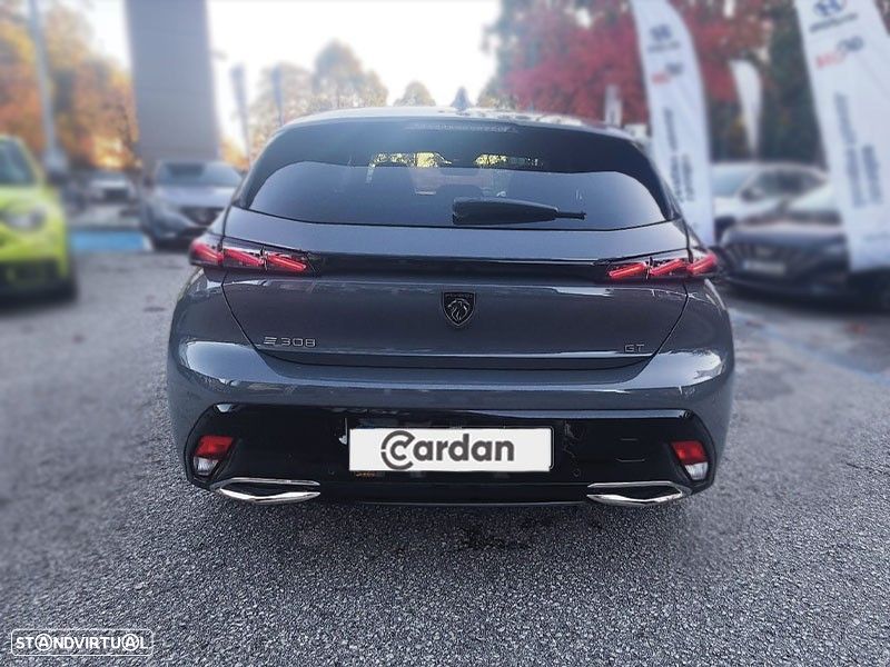 Peugeot e-308 54 kWh GT - 9