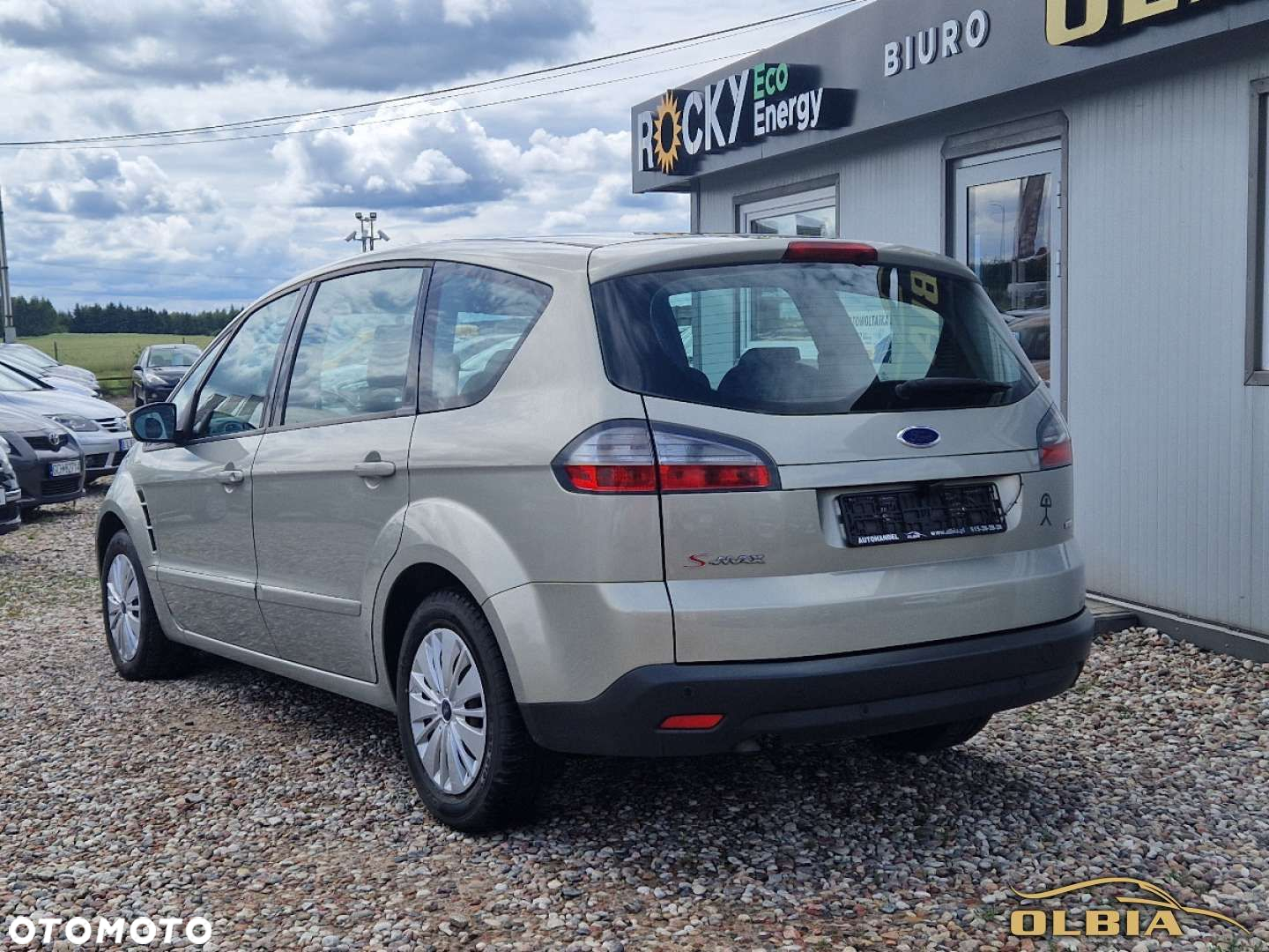 Ford S-Max 1.8 TDCi Ambiente - 8