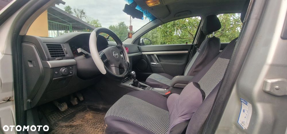 Opel Vectra - 7