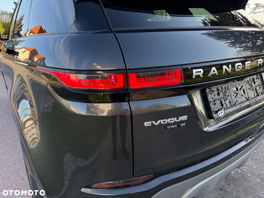 Land Rover Range Rover Evoque D150 HSE - 10