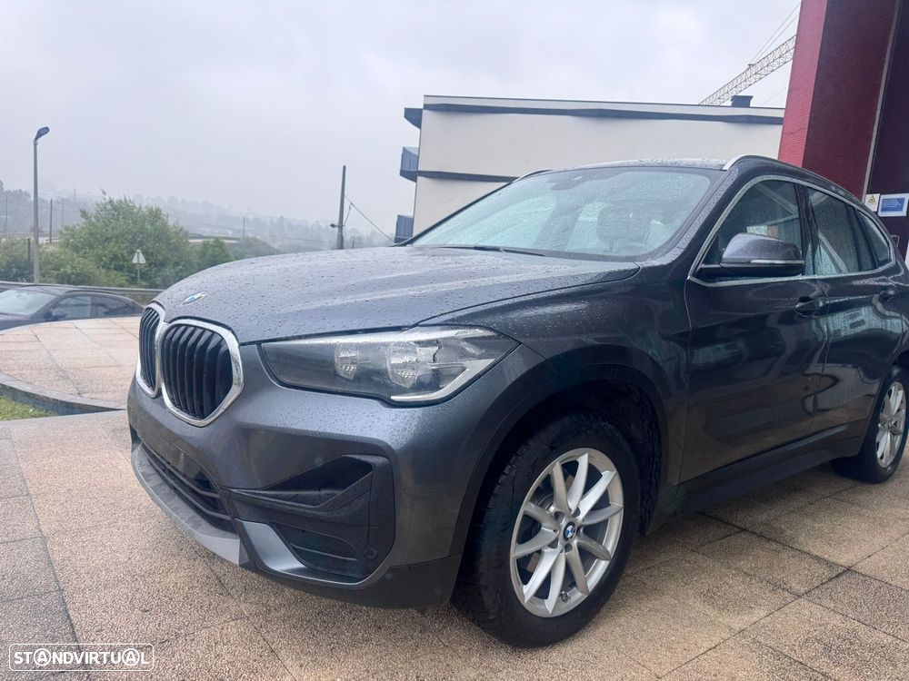 BMW X1 16 d sDrive Line Sport Auto - 3