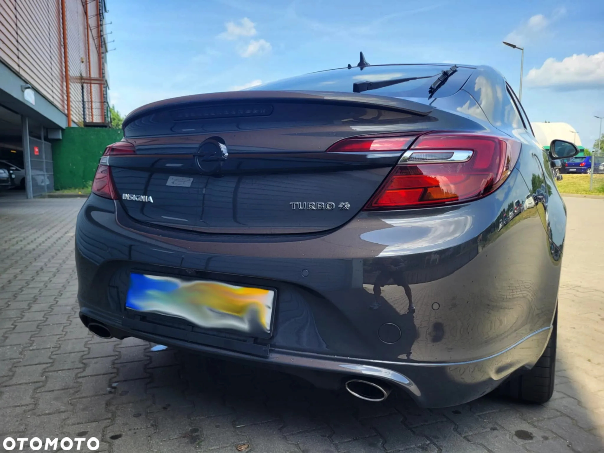 Opel Insignia 2.0 T Cosmo 4x4 EU6 - 22