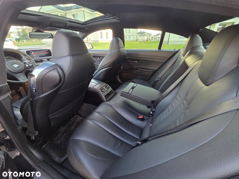 BMW Seria 6 640d Gran Coupe M Sport Edition - 17