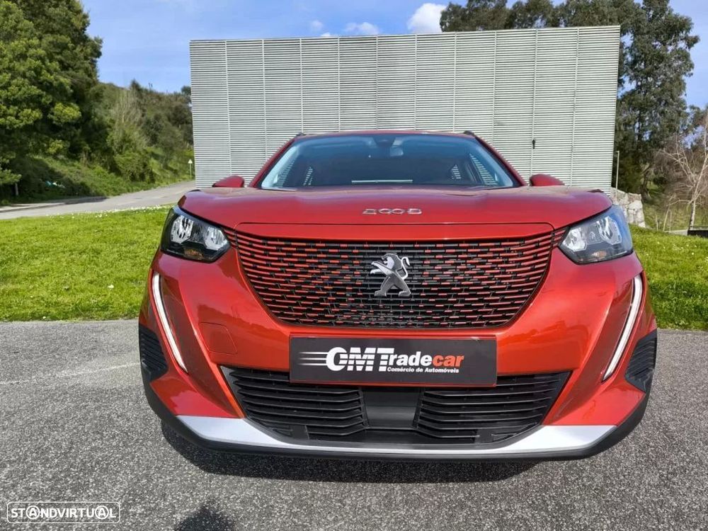 Peugeot e-2008 50 kWh Allure Pack - 3