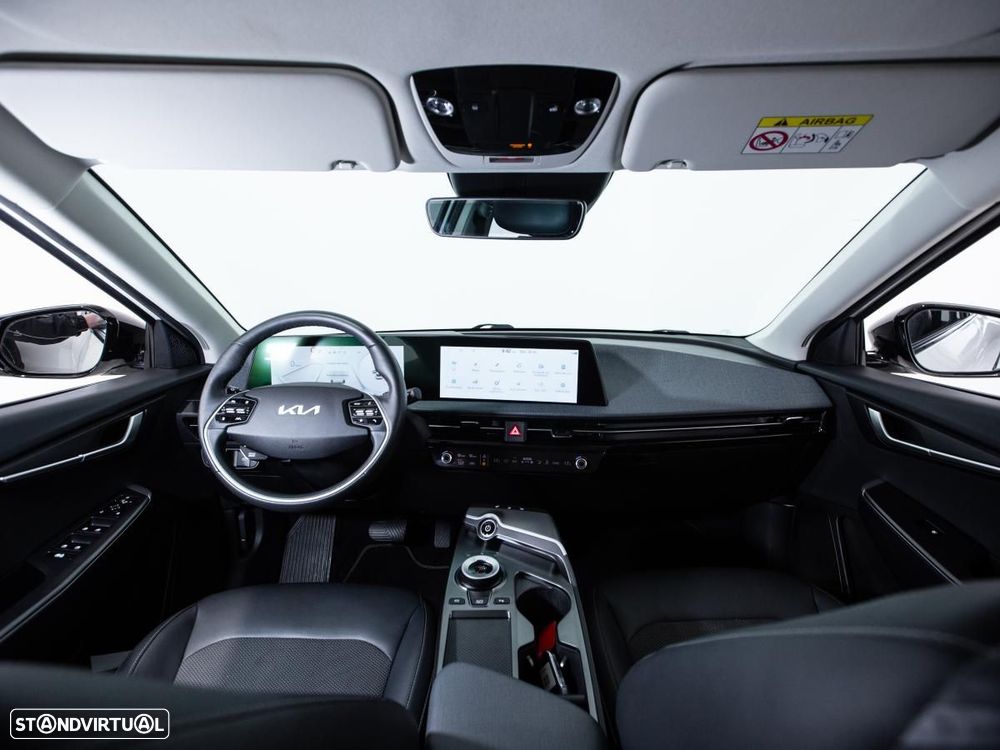 Kia EV6 58 kWh Air - 7