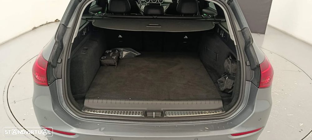 Mercedes-Benz C 300 de - 34