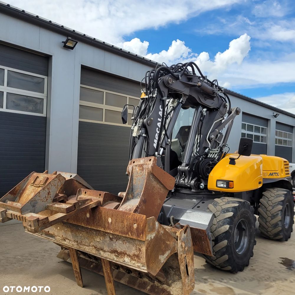 Mecalac 12MTX - 1
