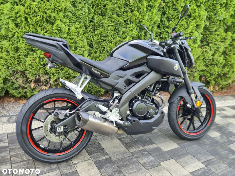 Yamaha MT - 4