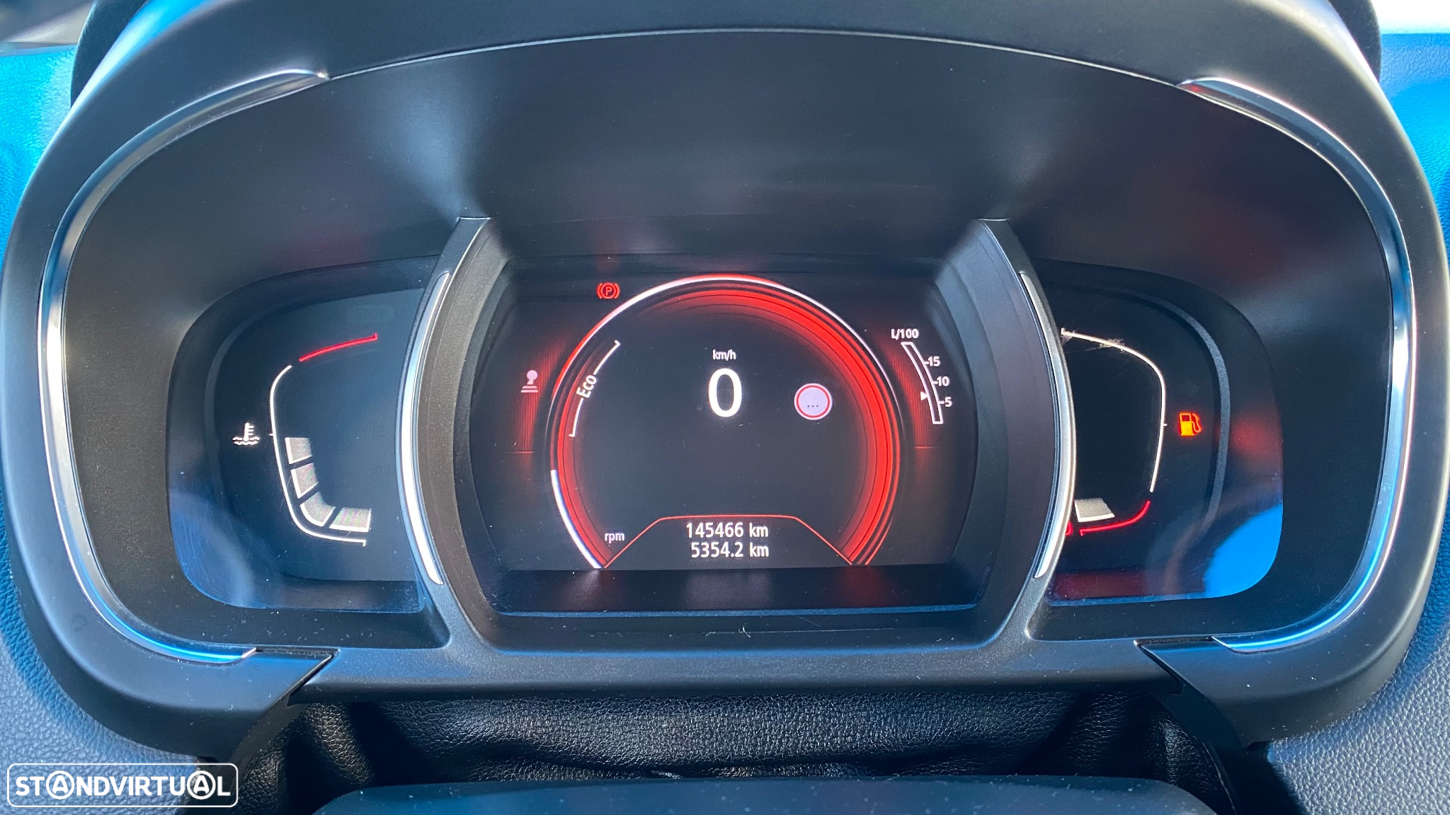 Renault Grand Scénic 1.6 dCi Intens SS - 15