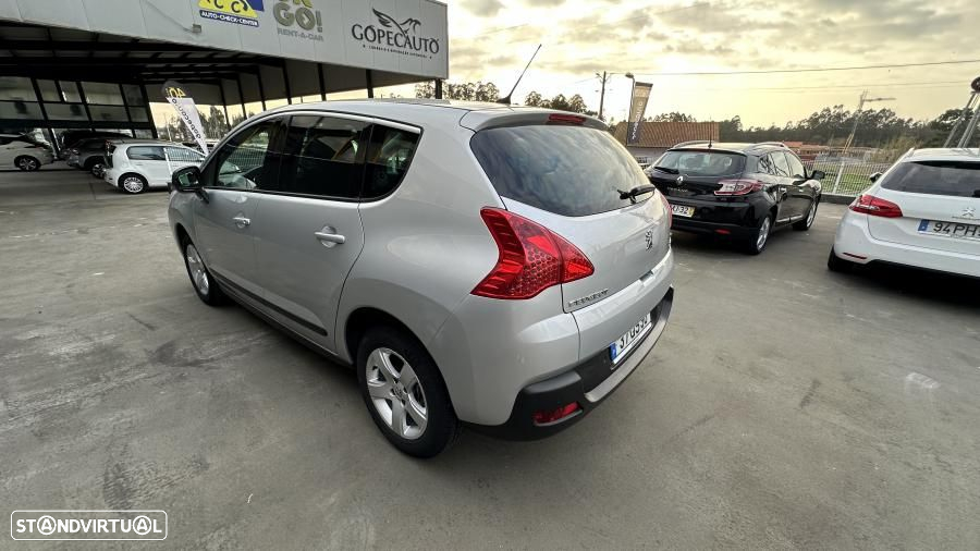 Peugeot 3008 1.6 e-HDi Active CMP6 - 7