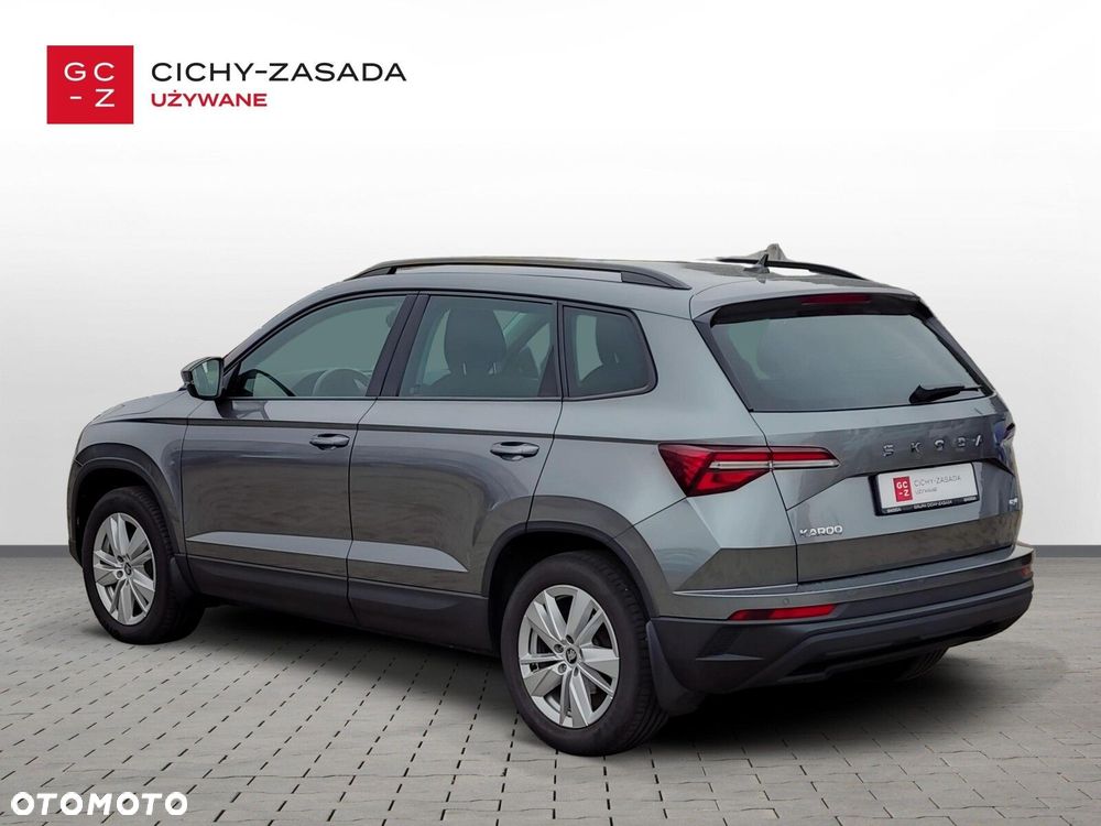 Skoda Karoq 2.0 TDI SCR 4x4 Selection DSG - 4