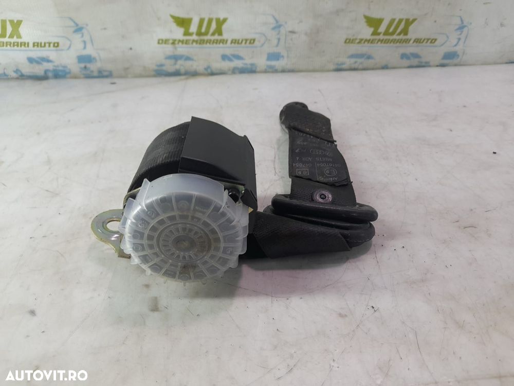 Centura stanga spate 6Q0857805 Volkswagen VW Polo 4 9N [2001 - 2005] - 1