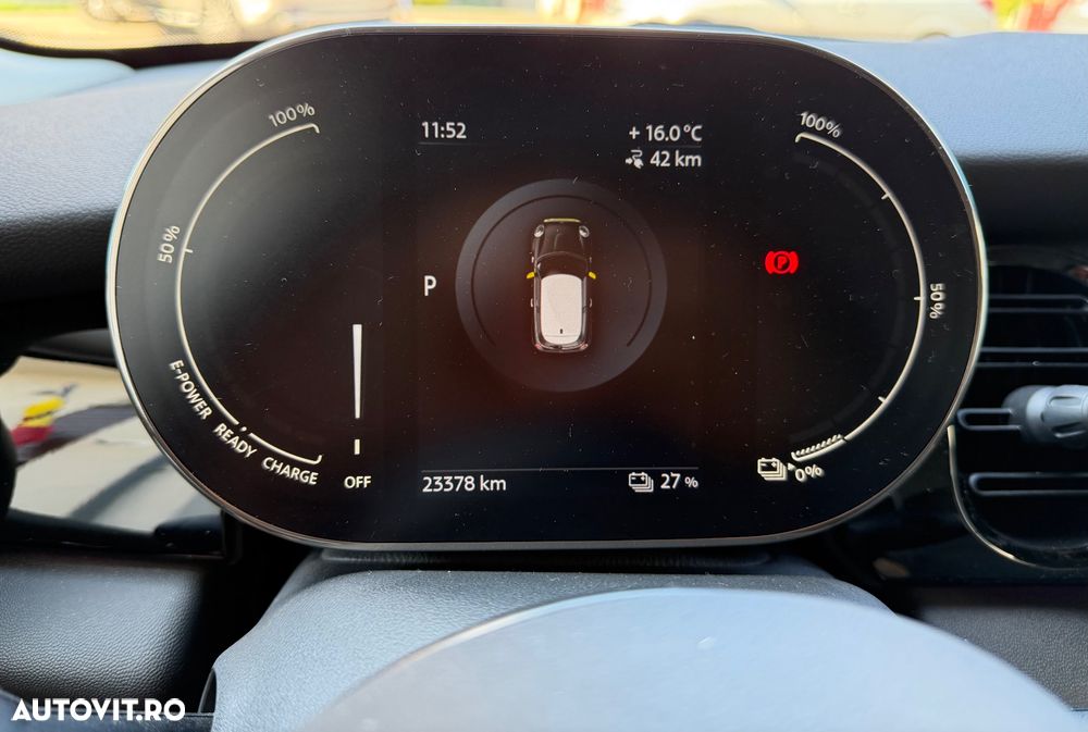 Mini Cooper Se 2023 photo 4