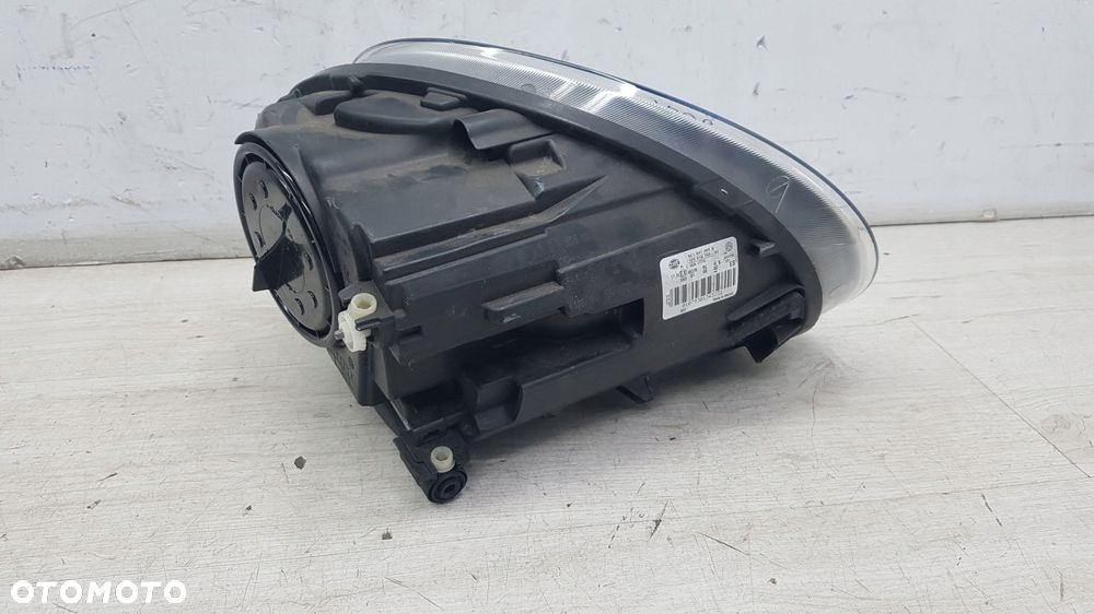 vw new beetle lampa lewy przód eu - 9