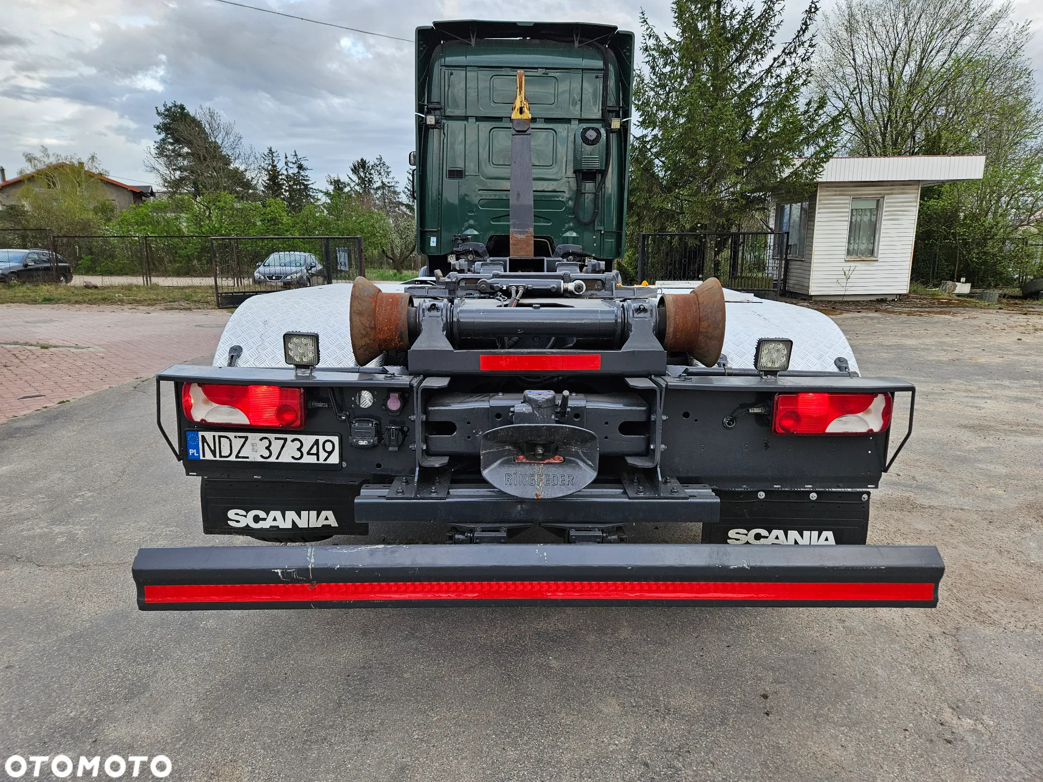 Scania R450 - 5