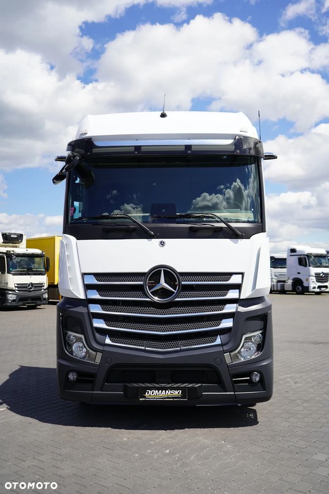 DAF ACTROS / 1845 / E 6 / MP 5 / I - COOL / BIG SPACE - 15