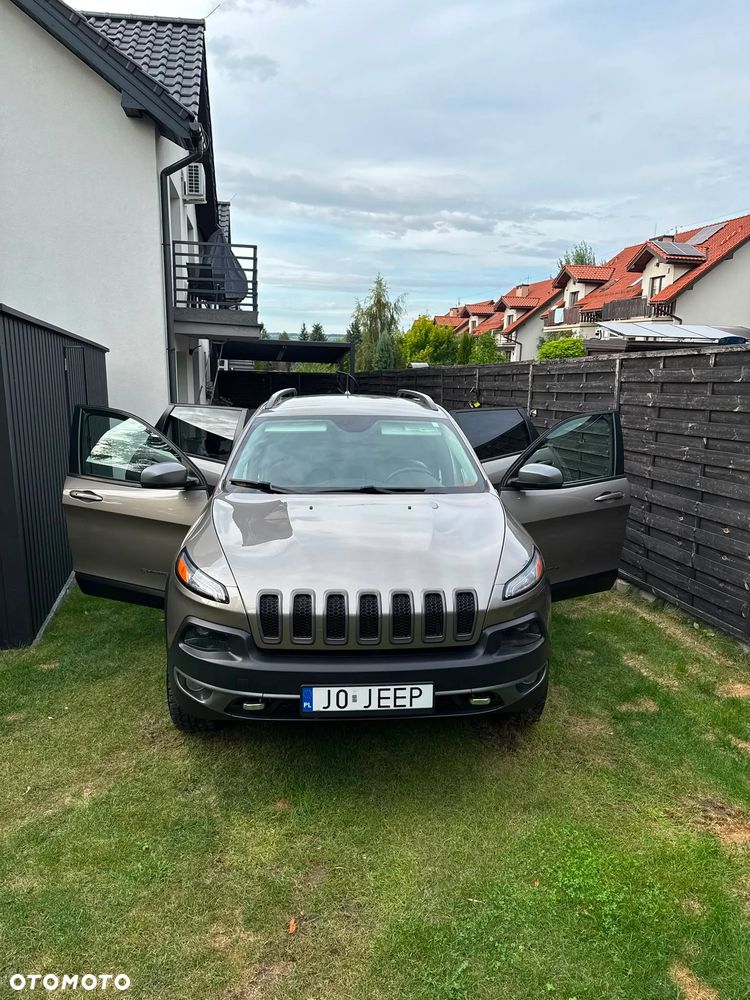 Jeep Cherokee 3.2 V6 Pentastar Active Drive Lock Autom Trailhawk - 21