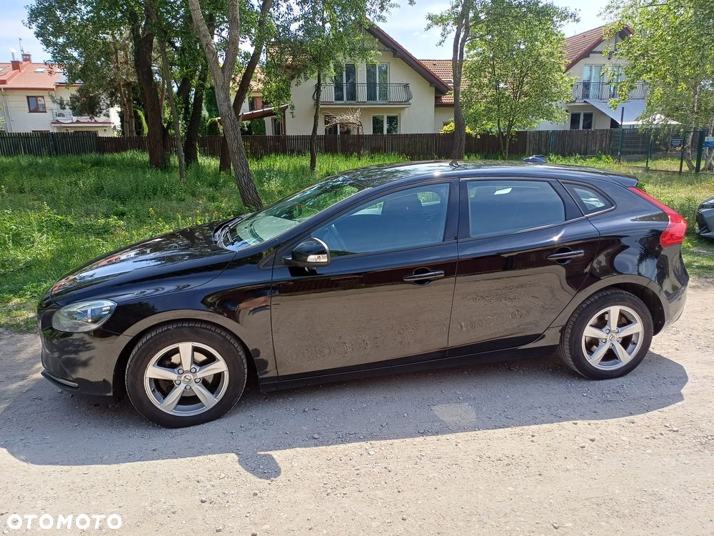 Volvo V40 D2 Drive-E Kinetic - 10