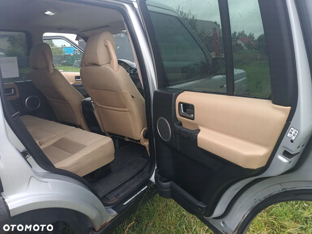 Land Rover Discovery - 12