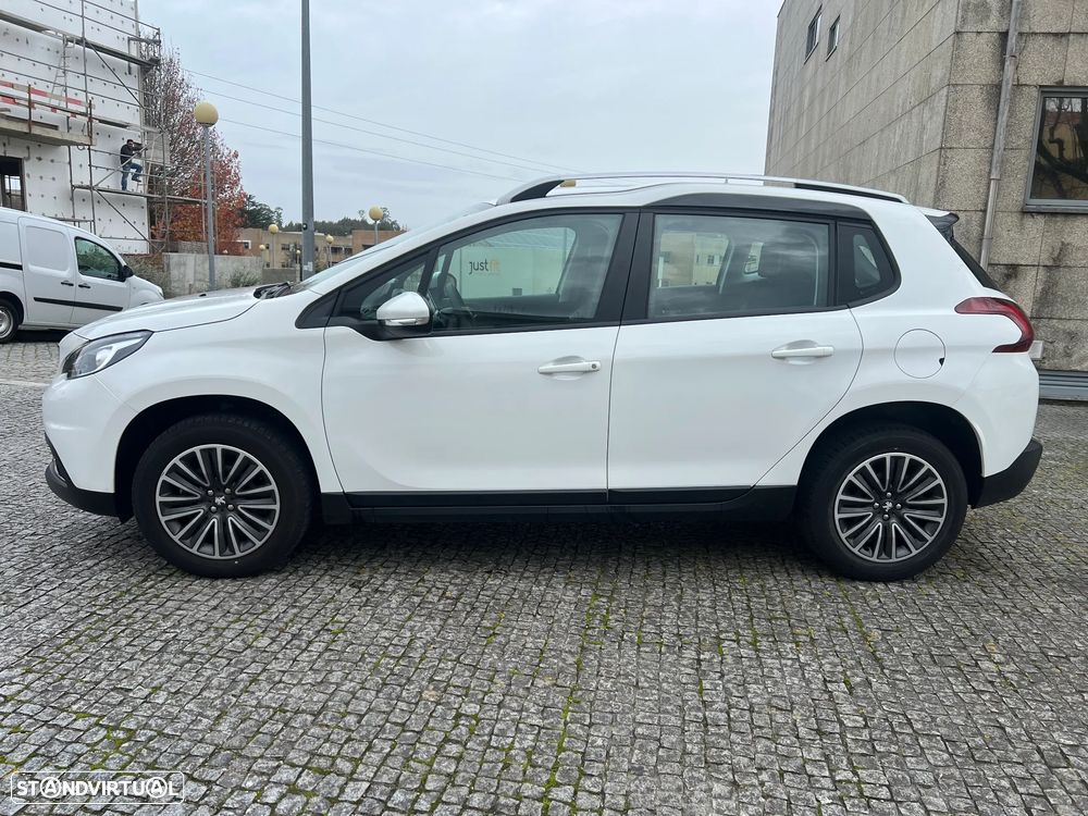 Peugeot 2008 1.2 VTi Active - 15
