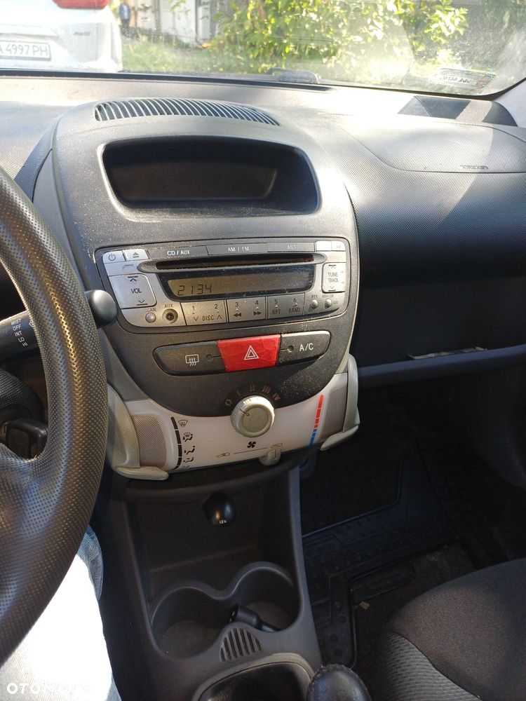 Toyota Aygo - 5
