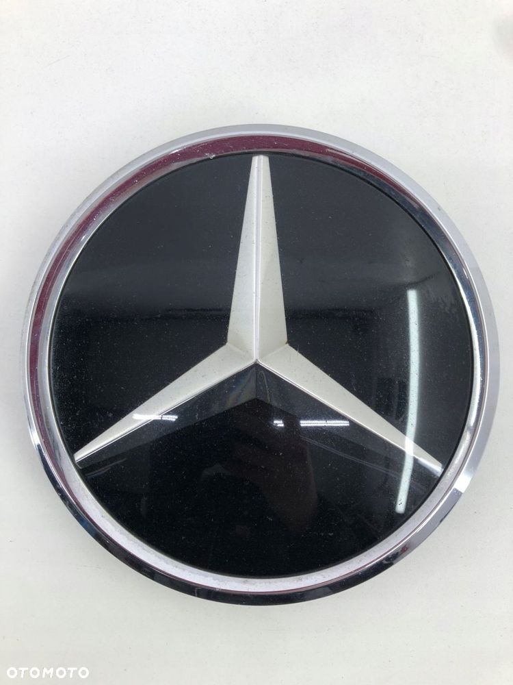 MERCEDES W207 ZNACZEK EMBLEMAT DISTRONIK RADAR A2078880011 - 1