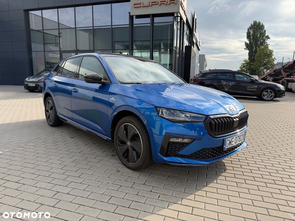 Skoda Scala 1.0 TSI Monte Carlo DSG - 3