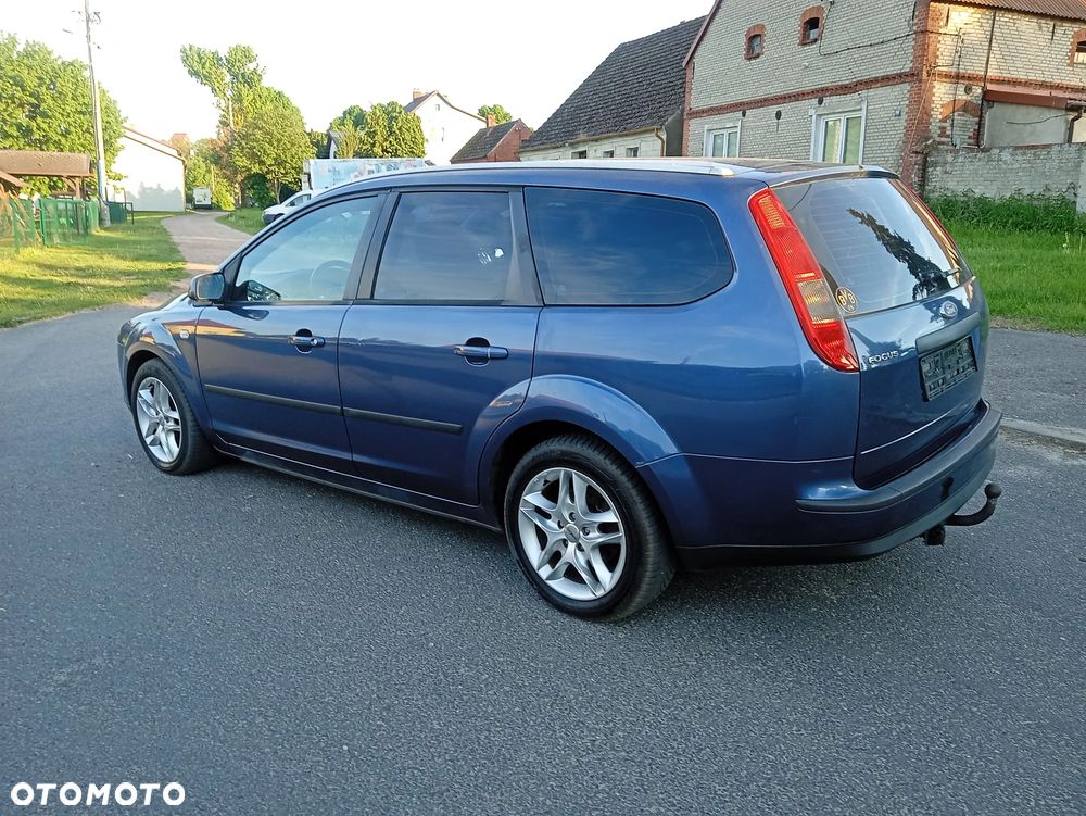 Ford Focus 1.6 Platinium X - 11