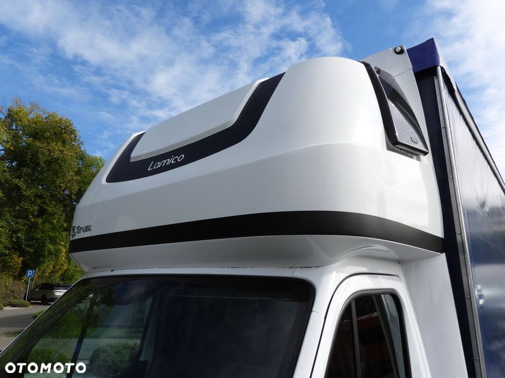Renault MASTER PLANDEKA WINDA 9 PALET WEBASTO TEMPOMAT LEDY PNEUMATYKA KLIMATYZACJA  165KM - 25