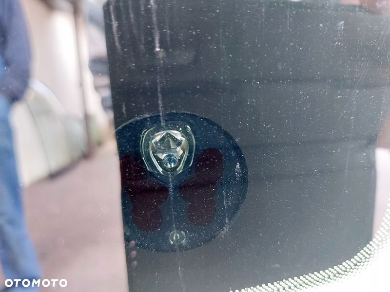 nissan qashqai 1 i j10 szyba czołowa przód przednia sensor - 5