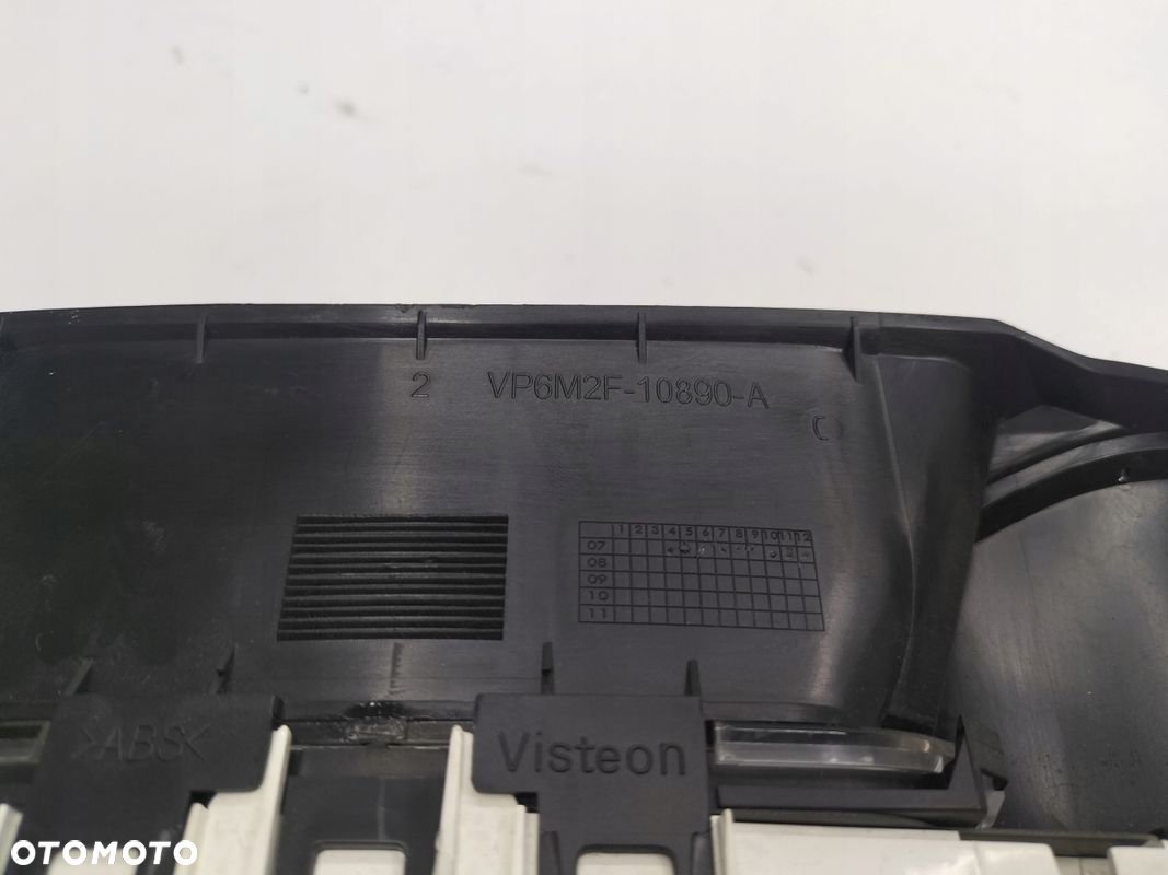 Ford Mondeo IV MK4 S Max S-Max 2.0 16V ZEGARY LICZNIK VP6M2F-10890-A Anglik - 8
