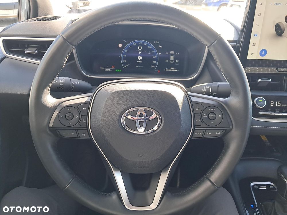 Toyota Corolla 1.8 Hybrid Style - 14