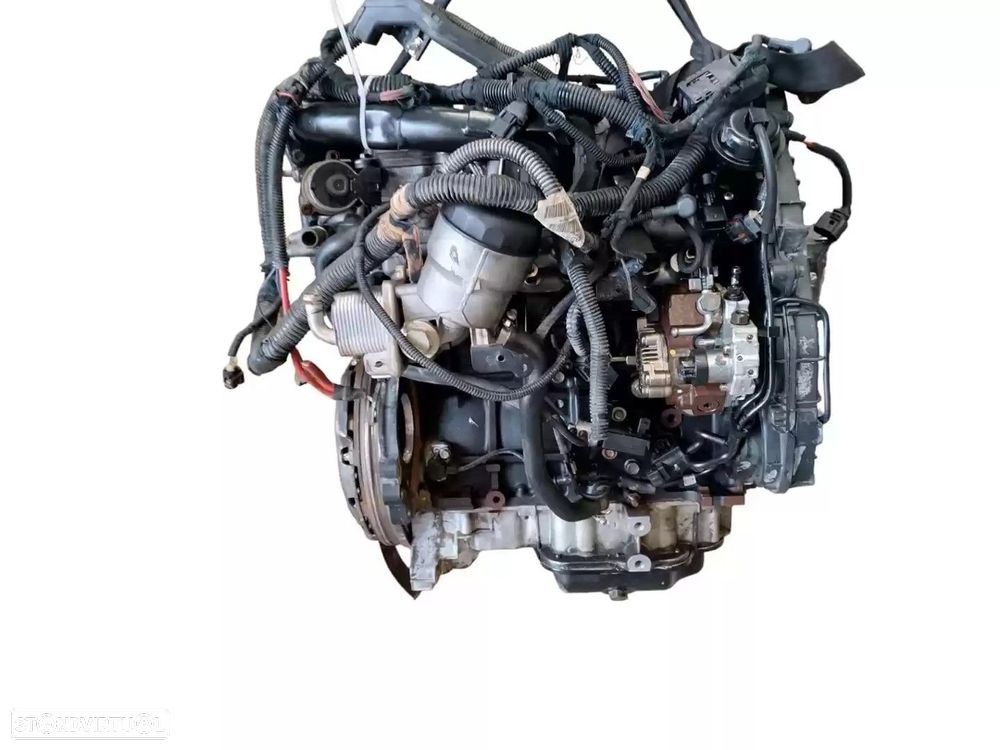 MOTOR OPEL ASTRA H Z17DTH - 2