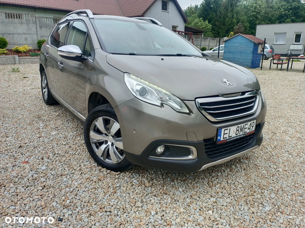 Peugeot 2008 e-HDi FAP 92 ETG6 STOP & START Allure
