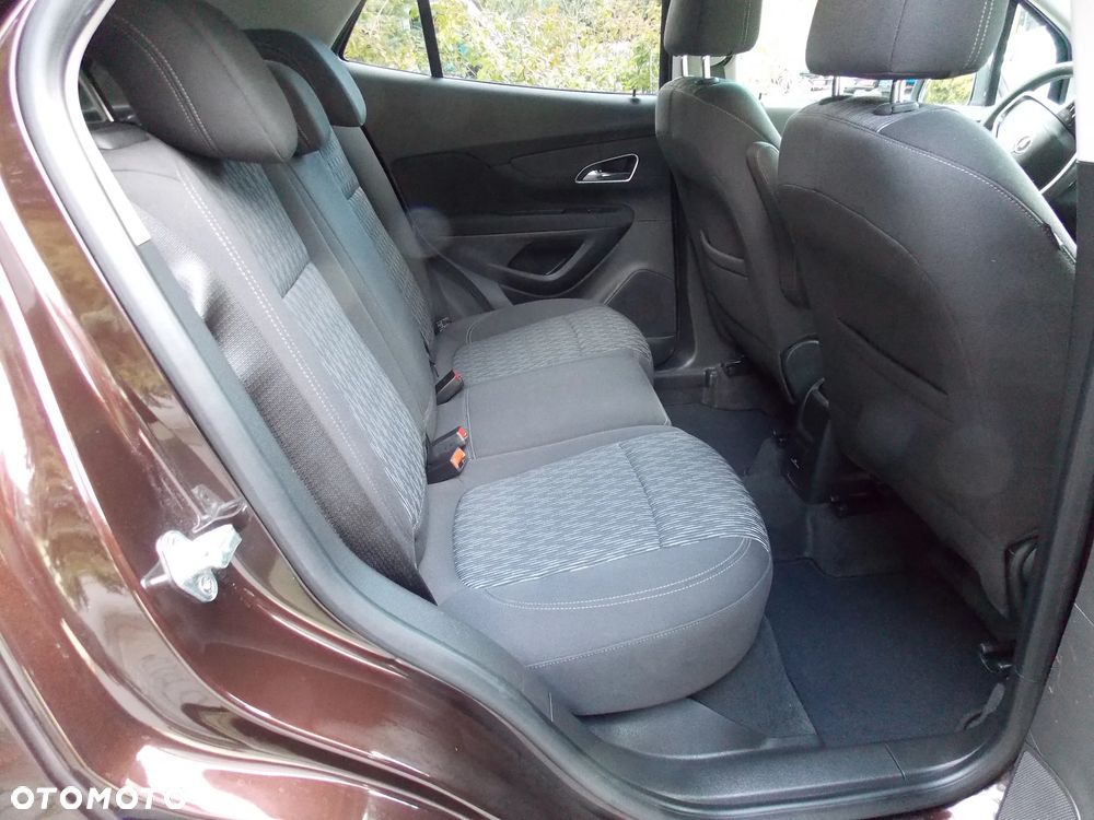 Opel Mokka X 1.6 (ecoFLEX) Start/Stop Edition - 16