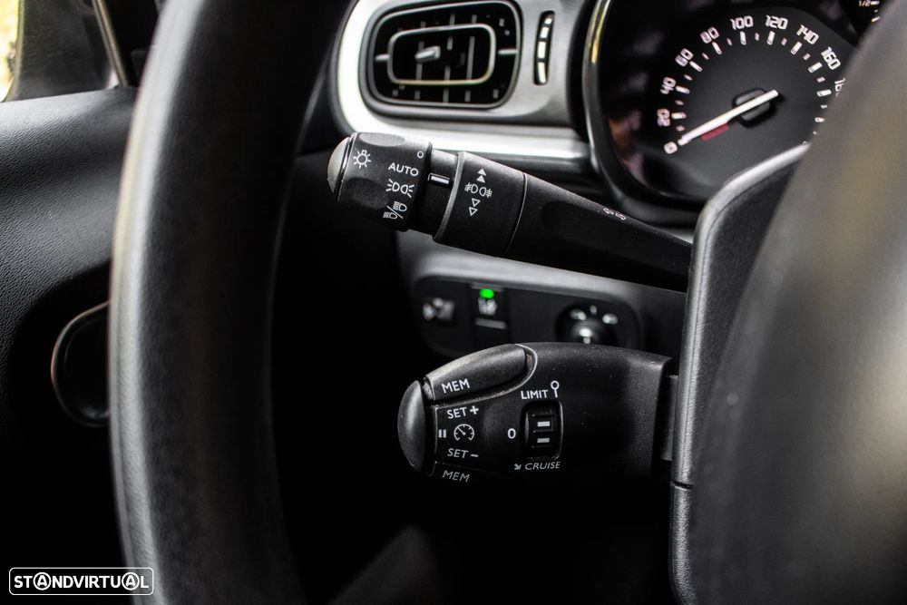Citroën C3 1.2 PureTech Feel - 15